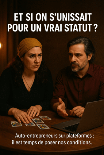 Plateformes et auto-entrepreneurs : pour y  voir plus clair