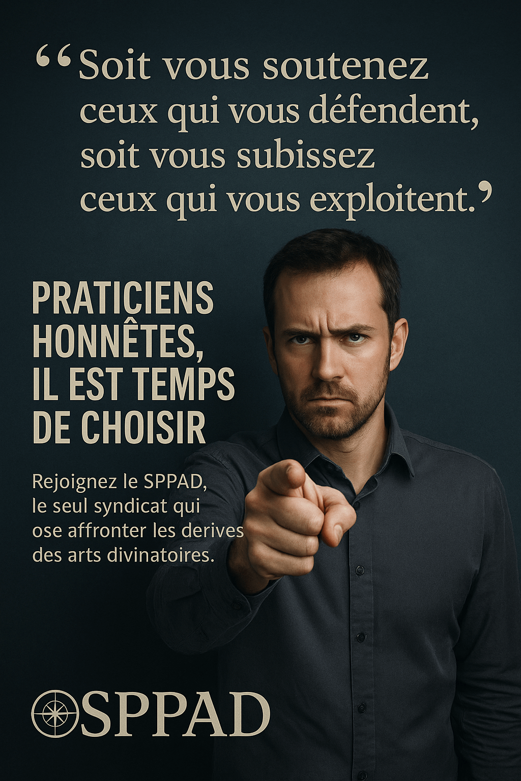soutenir sppad
