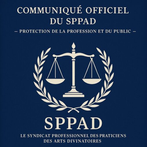 Protection de la profession et du public : le communiqué officiel du SPPAD