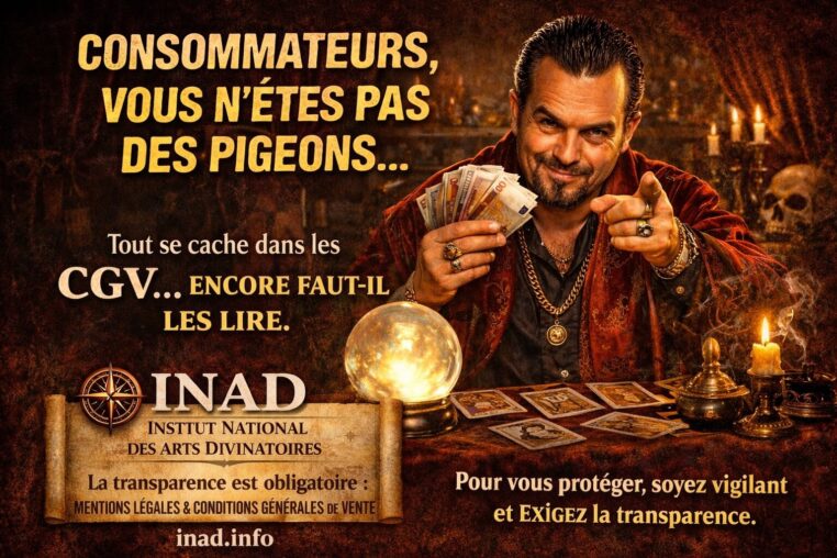 Voyance en ligne : l’espoir n’est pas un divertissement